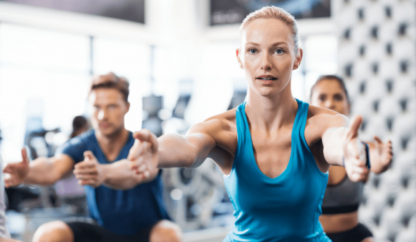 Você conhece a Ginástica Localizada?