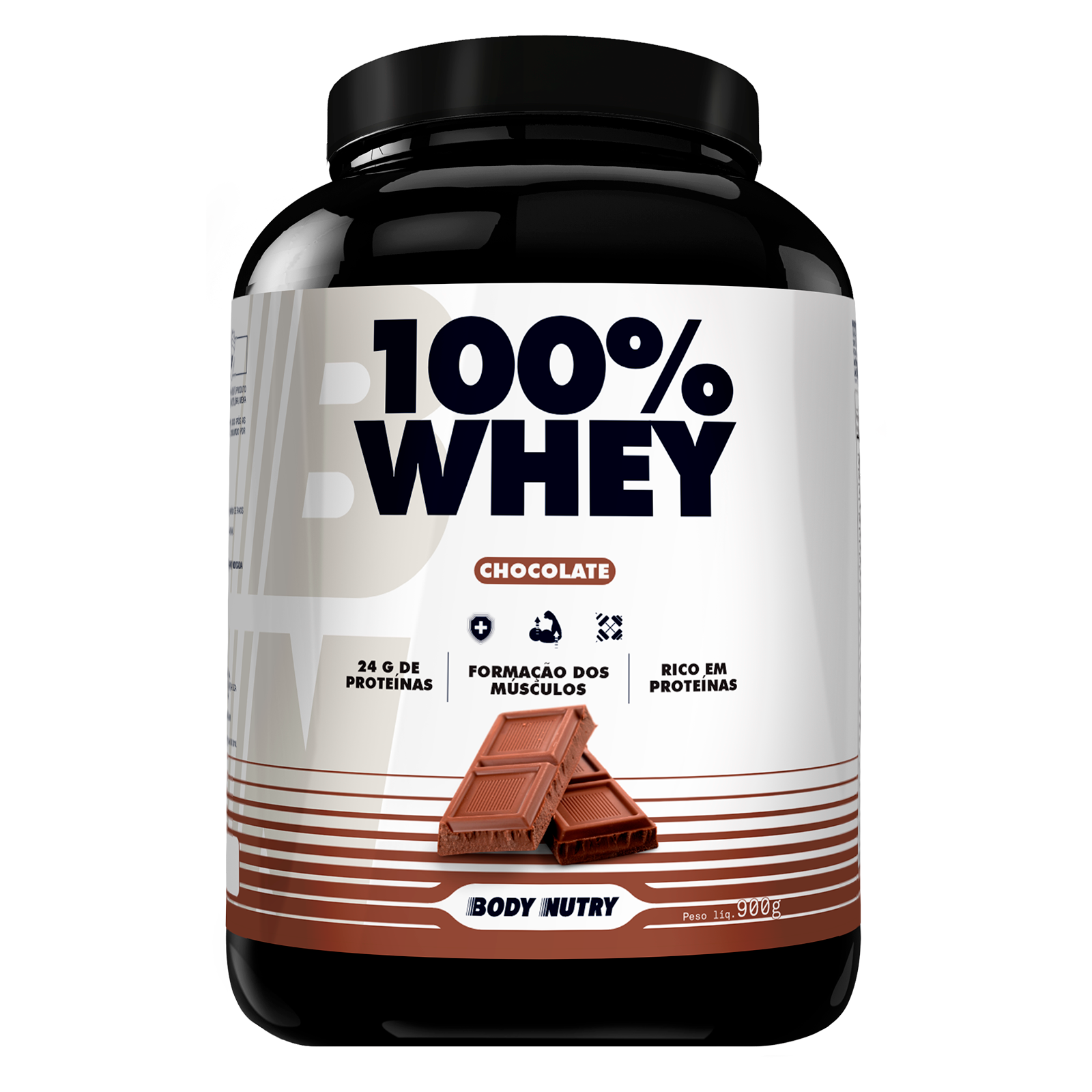 100% Whey
