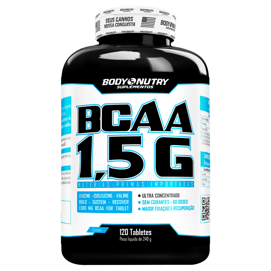 BCAA 1,5 G Body Nutry