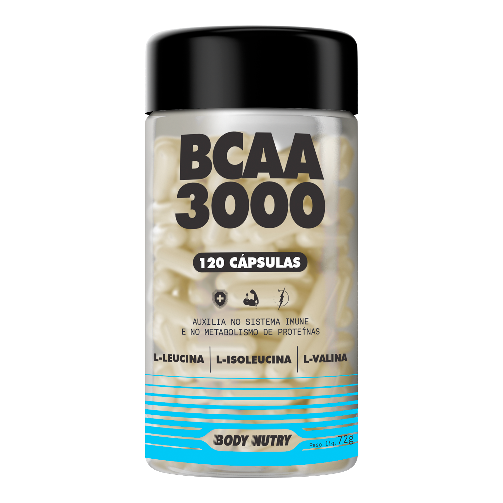 BCAA 3000