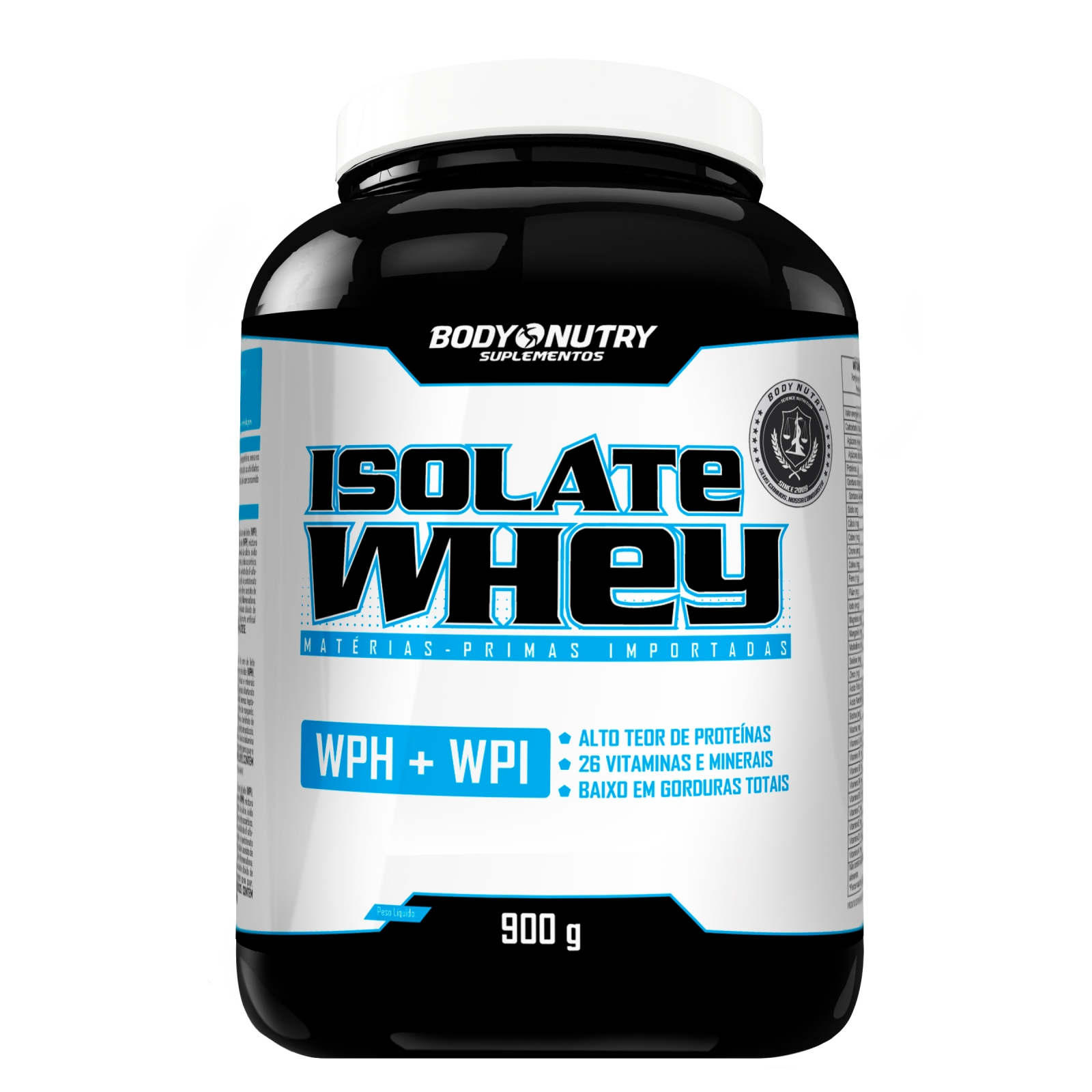 Isolate Whey
