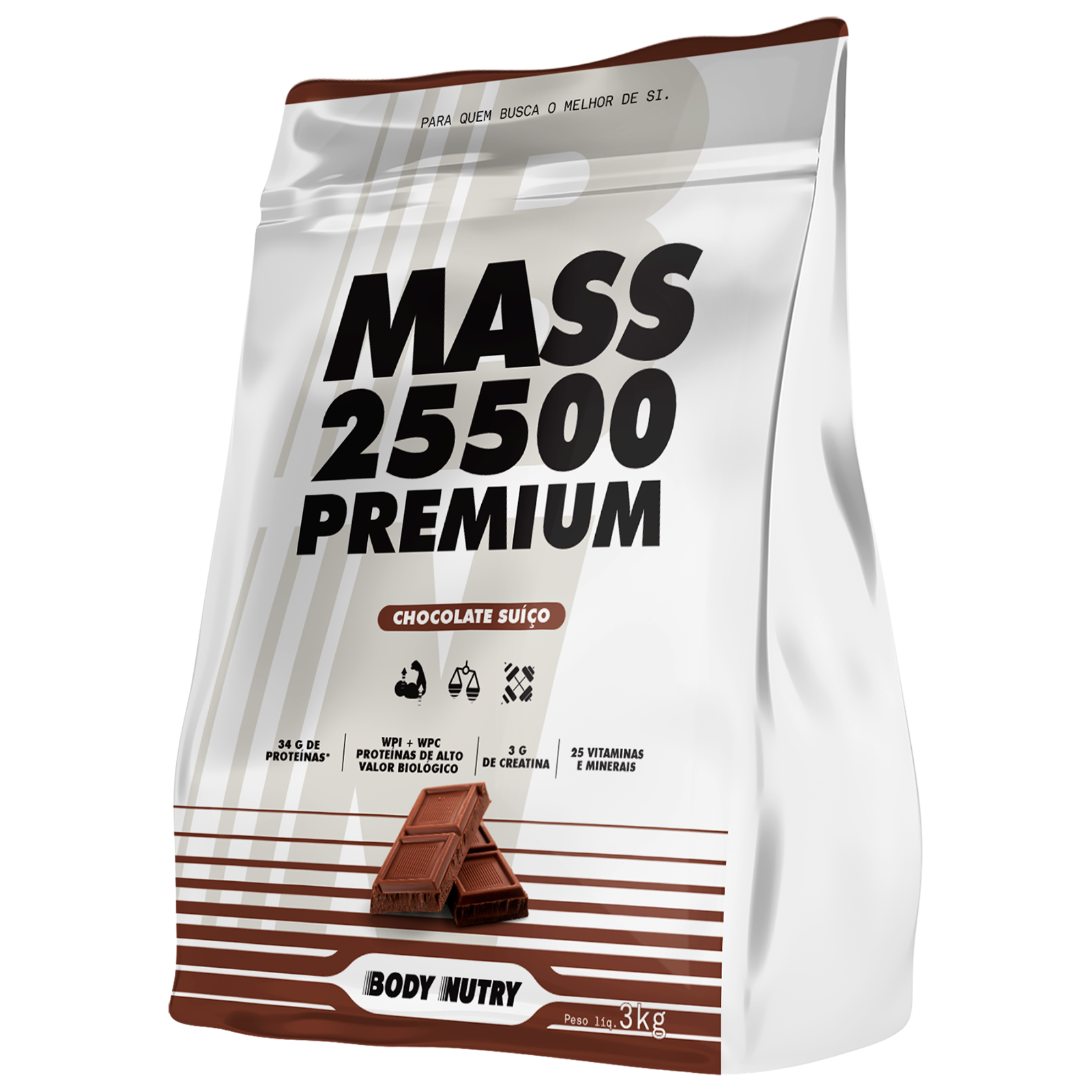 Mass 25500 Premium