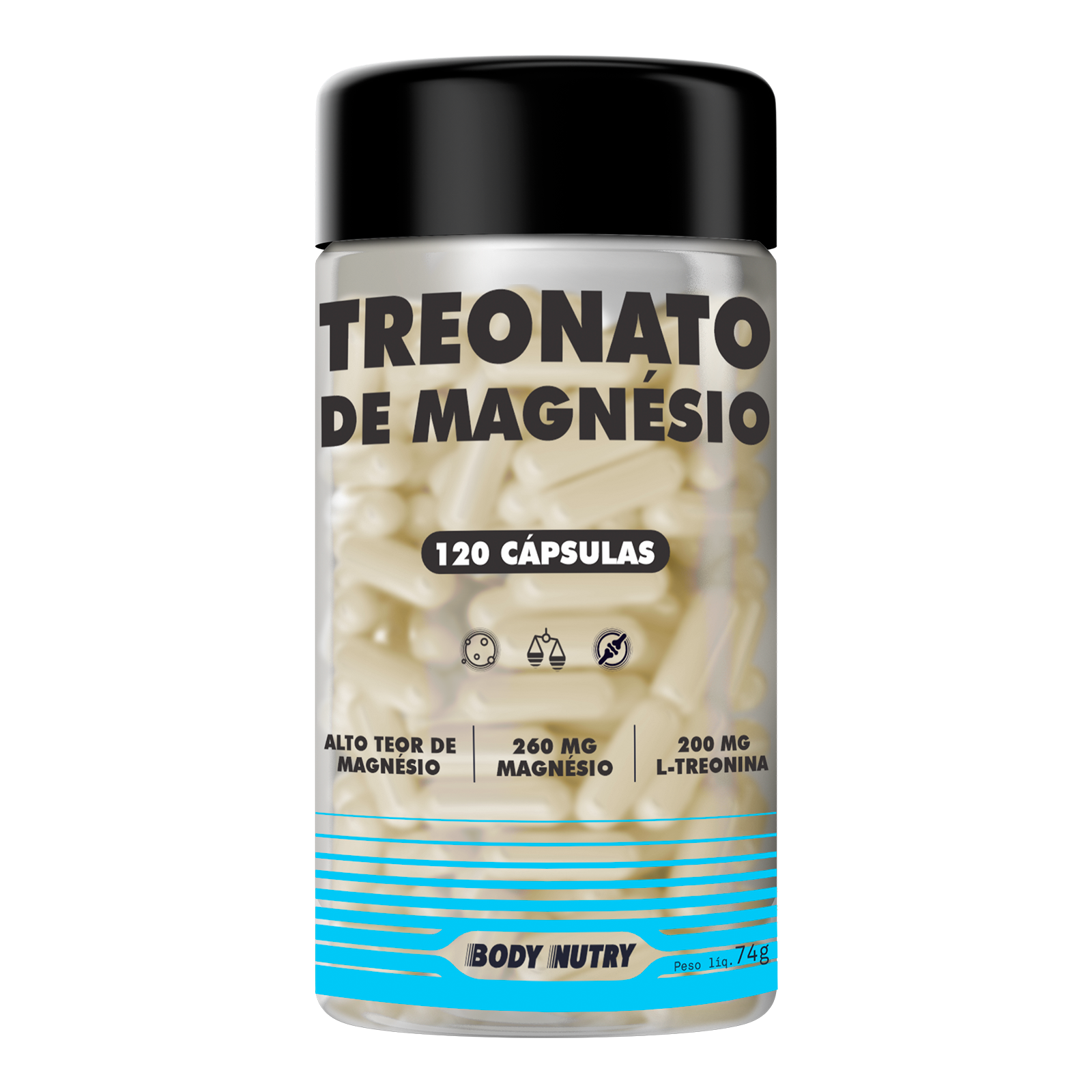 Treonato de Magnésio